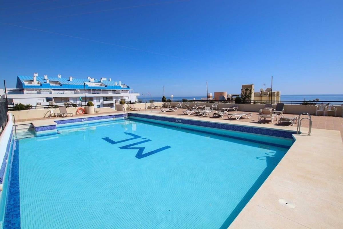 Apartmán Duplex En Marbellcenter Marbella Exteriér fotografie